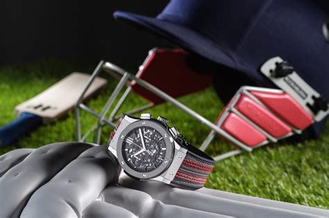 hublot watch icc world cup price|NEW BOUNDARIES: HUBLOT LAUNCHES THE .